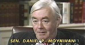 Life and Career of Daniel Patrick Moynihan