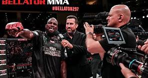 Bellator 297: Corey Anderson Post Fight Interview