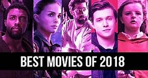 The 5 best Movies of 2018