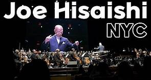 히사이시 조 뉴욕 공연 Joe Hisaishi Symphonic Concert in NYC 2022