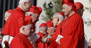 El papa Francisco nombra 21 nuevos cardenales que le ayudarán a reformar la Iglesia