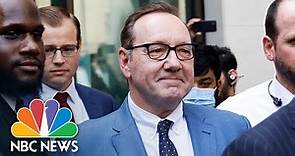 Kevin Spacey Found Not Liable In Sex Abuse Suit Brought By Anthony Rapp