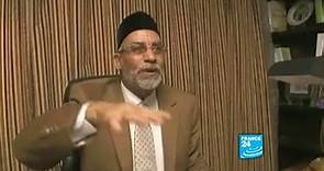 Mohammed Badie, supreme guide of the Muslim Brotherhood