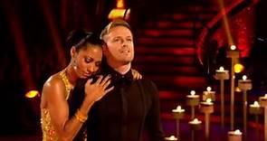 Nicky Byrne & Karen Hauer Waltz to 'I Wonder Why' - Strictly Come Dancing 2012 - Week 1 - BBC One