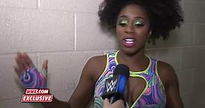 Naomi ready to make history at WWE Super ShowDown: WWE.com Exclusive, Feb. 21, 2020