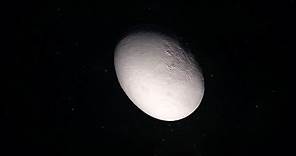 El planeta enano Haumea tiene anillo como Saturno