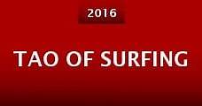 Tao of Surfing (2016) Online - Película Completa en Español / Castellano - FULLTV