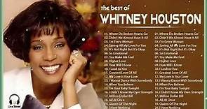 Whitney Houston Greatest Hits Full Album – Best of Whitney Houston Hits 2023