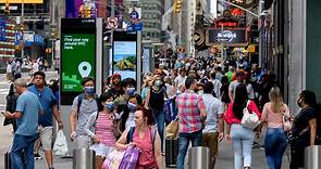 NYC registra una población récord de 8,8 millones de personas, según los resultados del Censo 2020
