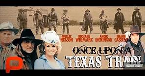 Once Upon a Texas Train | FULL MOVIE | 1988 | Western, Action, Comedy | Willie Nelson, Shaun Cassidy