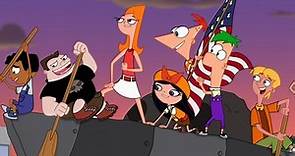 Phineas e Ferb Il Film: Candace Contro L'Universo: trailer, uscita e cast del film Disney