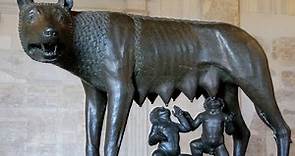 La storia della LUPA CAPITOLINA, simbolo di ROMA