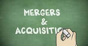 What does "Mergers & Acquisitions" mean?
