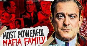 Genovese Family the Most Powerful Mafia Family in America!
