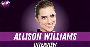 Allison Williams Interview on Girls: A Candid Conversation on Marnie's Journey
