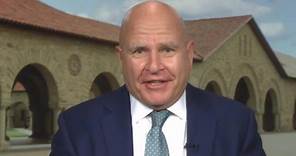 Retired Lt. General H. R. McMaster on his new book, America's biggest threats and cyber warfare