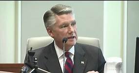 Mark Harris enters race for NC’s District 8 Congressional seat following 2018 scandal