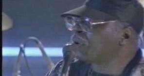 Curtis Mayfield (Live) People Get Ready