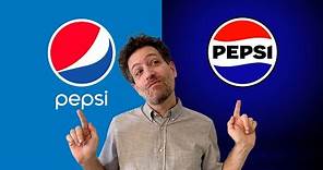 Pepsi presentó su nuevo logo y lo analizamos