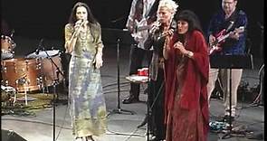 Walela at Symphony Space in the year 2000 NYC 1 of 2