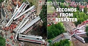Seconds From Disaster Derailment at Eschede | Full Episode | National Geographic Documentary