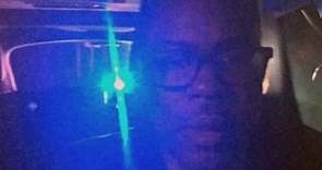 Chris Rock Tweets Selfie while Stopped by Cops for Third Time in Two Months