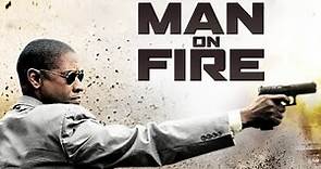Man On Fire Full Movie Review | Denzel Washington | Dakota Fanning