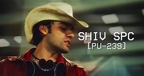 Shiv(Oscar Isaac)PU-239 scenepack