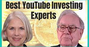 Advanced investing YouTube Channels | Wealthion, George Gammon, & More