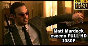 Matt Murdock: 'soy muy buen abogado' | escena FULL HD - Español Latino / Spider-man No Way Home