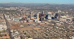 Phoenix is now fifth largest city in US