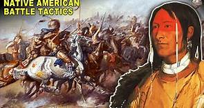 Guerilla Warriors: The Military Tactics Of Native American Tribes