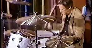 Buddy Rich rare Wind Machine on Johnny Carson Tonight Show 1979 with solo . timeless!! tireless!!!!
