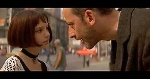Léon 1994 Jean Reno et Natalie Portman "...Celui-là il a une sale gueule..."