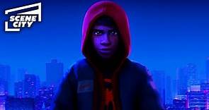 Into The Spider-Verse: Miles Morales Becomes Spiderman (HD Clip)