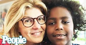 Connie Britton on the Sweet Morning Routine with Son Yoby: "It's Our Special Time" | PEOPLE