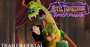 HOTEL TRANSYLVANIA: TRANSFORMANÍA | Trailer Oficial Subtitulado (HD)