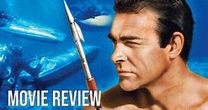 Thunderball (1965) Movie Review (Bond-Marathon!)