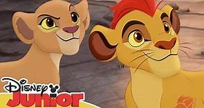 La Guardia del León: Momentos Especiales - La encerrona | Disney Junior Oficial