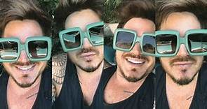 Adam Lambert - Instagram Live - Sept 3, 2021