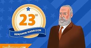 Benjamin Harrison | Presidential Minute