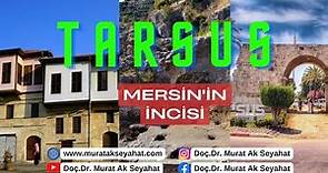 Mersin'in İncisi: Tarsus #mersin #tarsus Tarsusta gezilecek yerler Tarsus gezi rehberi seyahat