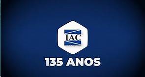 135 anos IAC