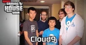 Cloud9 | HyperX Gaming House Tour Series | LA Edition