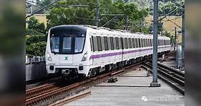 [深圳地铁](第1期) 深圳地铁各号线车型图(2020篇)