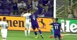 OWN GOAL: Lukas MacNaughton, Orlando City SC - 47th minute