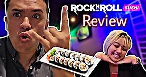Rock N Roll Sushi Review