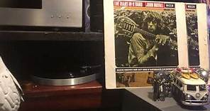 JOHN MAYALL-DIARY OF A BAND VOLUME-1 Side-2.(18 yo Mick Taylor-Lead Guitarist of the Bluesbreakers).