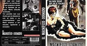 EL MAGNIFICO CORNUDO (1964) de Antonio Pierangeli con Claudia Cardinale, Ugo Tognazzi by Refasi Título 1