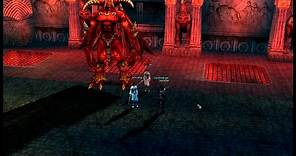 Lineage II Interlude gameplay Boss Anakazel | Dimensional Rift #2